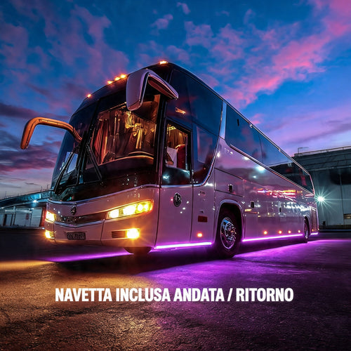 Navetta inclusa andata e ritorno, Sky Nights